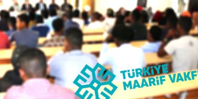 Sudan'da 4 FETÖ okulu Maarif Vakfı'na devredildi