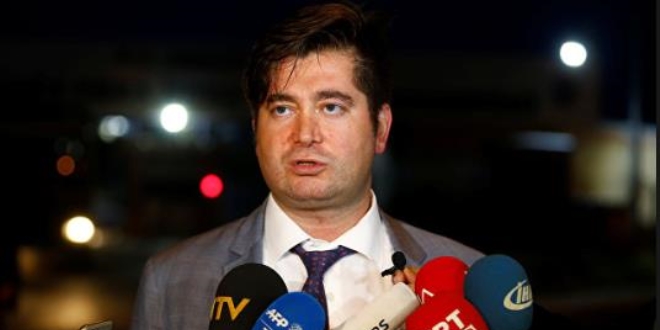 Brunson'un avukatı'ndan 'tahliye başvurusu' açıklaması
