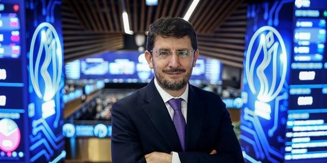 Borsa İstanbul Yönetim Kurulu Başkanı görevinden ayrıldı