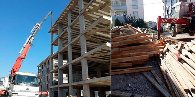 Halat� koptu, kalaslar�n alt�nda kalan vin� operat�r� �ld�