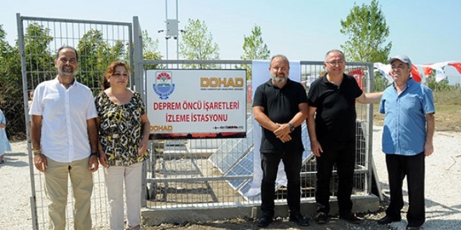 Depremin ayak seslerini duyabileceğiz
