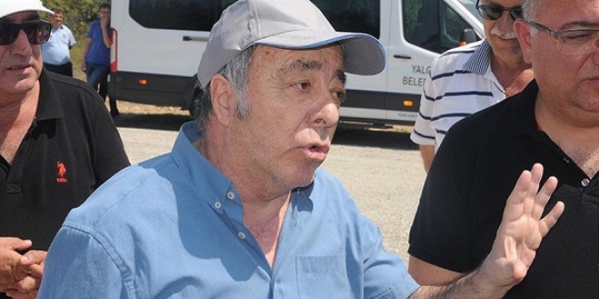 'Eski Marmara artık karşımızda yok'