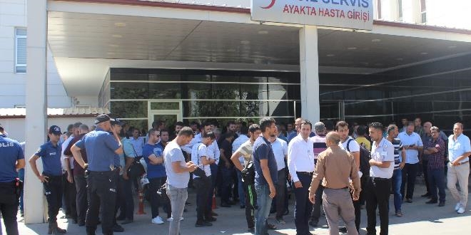 Ağrı'da şehidin ailesine acı haber verildi