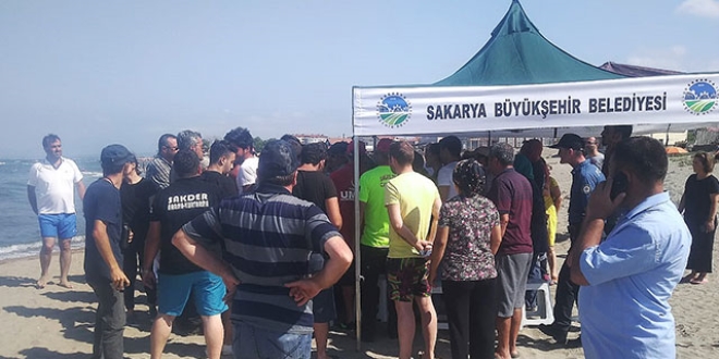 Denizde kaybolan polis memurunun cesedi bulundu