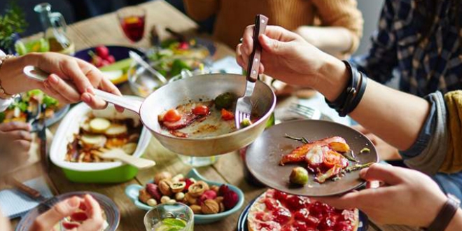 Yemek yemeye ortalama ne kadar vakit harc�yoruz?