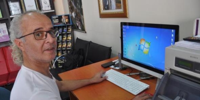 D�vizini bozdurana d���n �ekimi ve foto�raf bedava