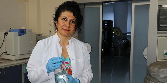 Türk hekim ağız sağlığı için 'borlu' gargara üretti