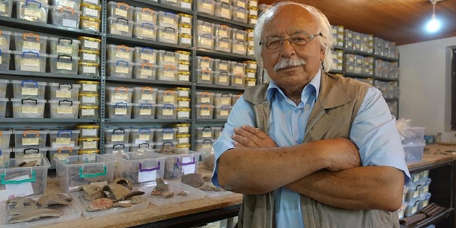 Yar�m as�rd�r tarihi kal�nt�lar�n izini s�r�yor