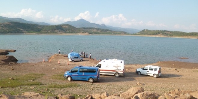 12 yaşındaki çocuk düştüğü gölette boğuldu
