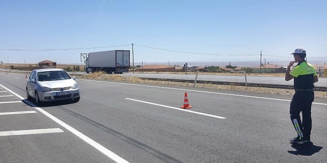 Kurban Bayramı öncesi trafik tedbirleri artırıldı