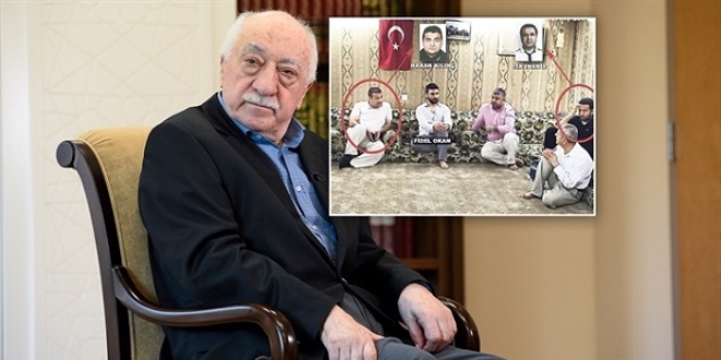 Askeri belgeleri FETÖ elebaşı Gülen'e yollamış