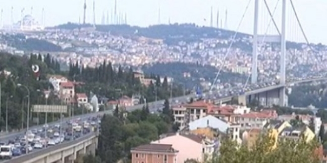 Trafikte Kurban Bayramı yoğunluğu başladı