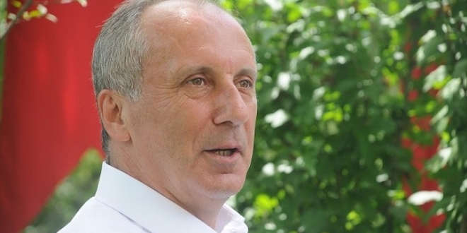 Muharrem İnce'den 6 maddelik 'kriz' uyarısı