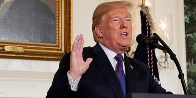 Trump'tan Brunson açıklaması