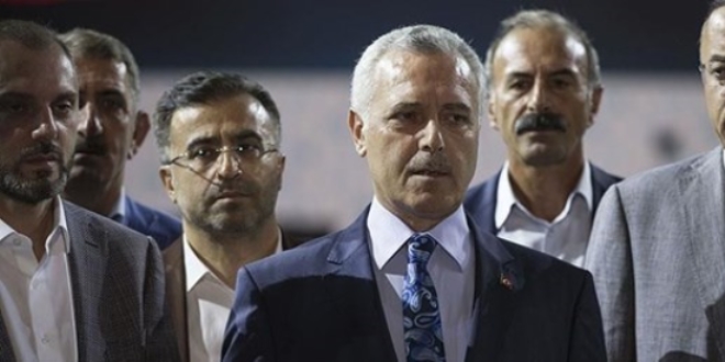'Ak Parti kongremizde sürpriz bir isim olacak'