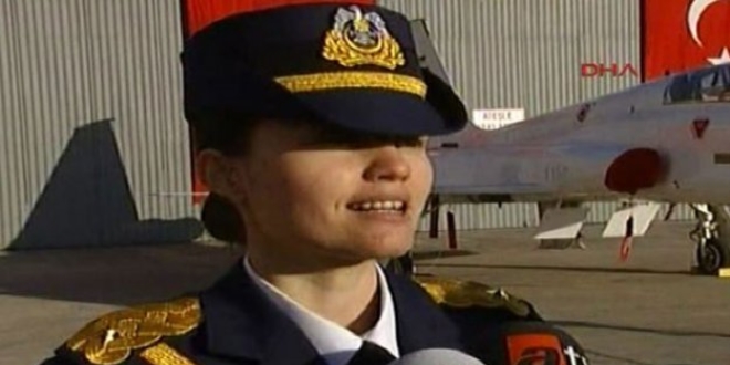 Darbeci Kerime Yıldırım'a ağır müebbet