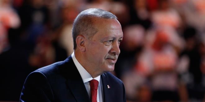 Erdoğan: Oyununuzu gördük ve meydan okuyoruz