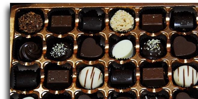 Uzmanlar uyar�yor: Tad� ac� �ikolata almay�n!