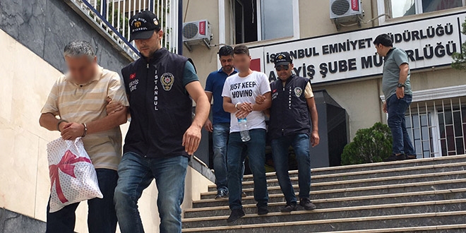 Şişli'de rüşvet skandalı: 2 zabıta gözaltına alındı
