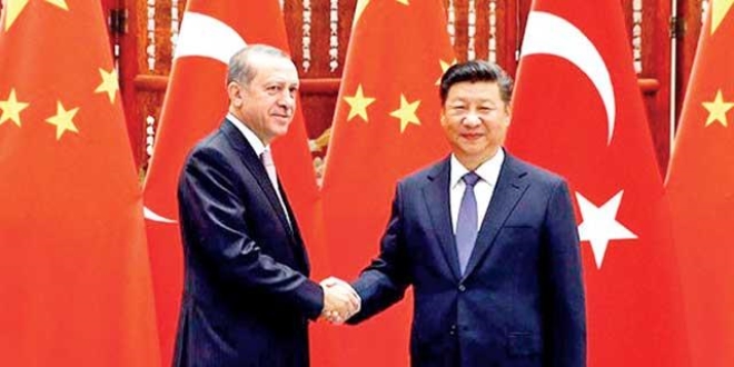 Çin Türkiye'ye desteğini yineledi