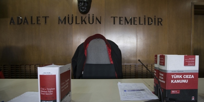 FETÖ ihanetine 204 davada ceza yağdı