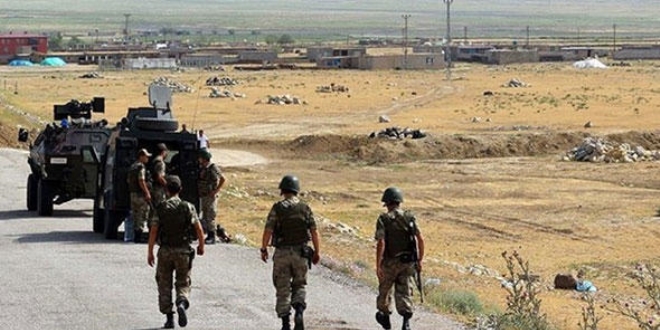 Hakkari'de 30 bölge özel güvenlik bölgesi ilan edildi