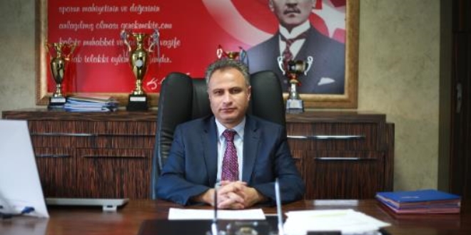 Bayburt İl Milli Eğitim Müdürlüğü'ne atama