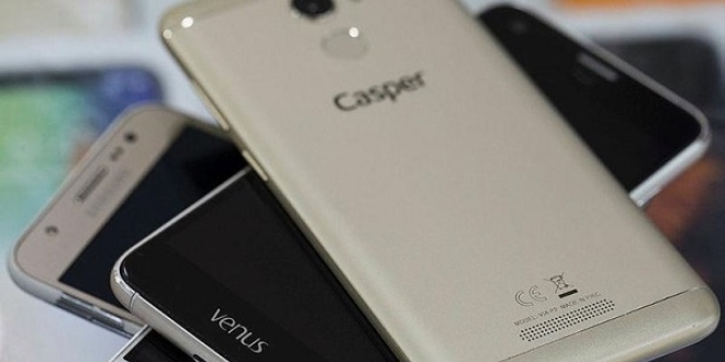 Boykot �a�r�s�ndan sonra yerli telefonlara ilgi artt�