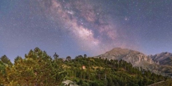 Türkiye'nin ilk 'Karanlık Gökyüzü Parkı' Isparta'da yapılacak
