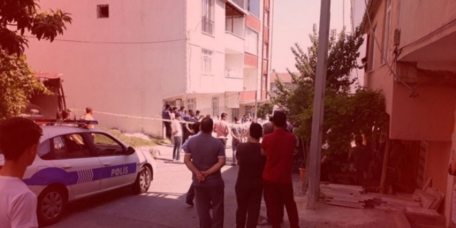 Kar�s�n� �ld�rd�kten sonra intihar etti