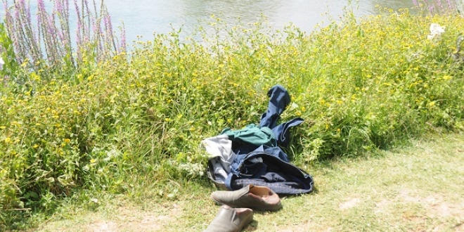 K�r�kkale'de kaybolan ki�inin cesedine ula��ld�