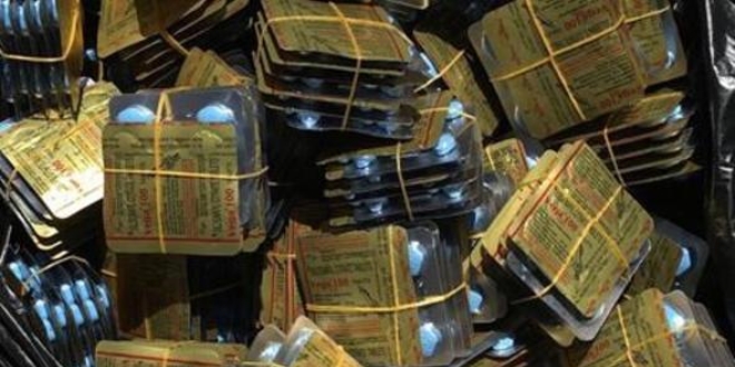 Ankara'da yasa dışı muayenehaneye baskın