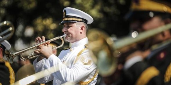 Vatan Caddesi'nde 30 A�ustos Zafer bayram� provas�