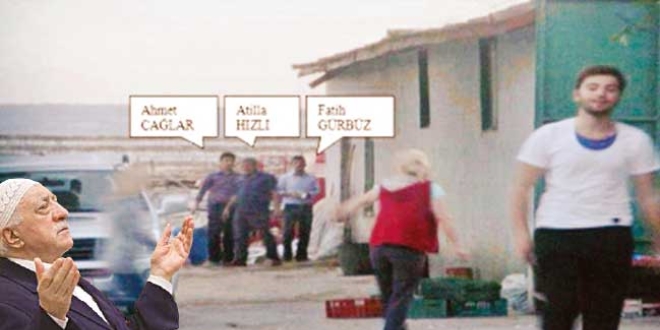 Kurban pazarlarında FETÖ'cü hainler tespit edildi