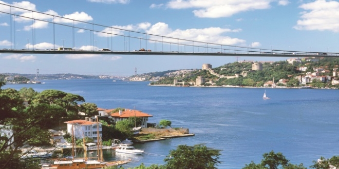 �evreyi kirletene taviz yok