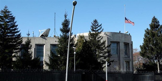 Valilikten ABD Büyükelçiliğine silahlı saldırı açıklaması