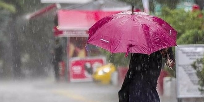 Kurban Bayramı'nda Karadeniz için yağış uyarısı