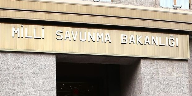 MSB'den Ümit Özdağın iftiralara sert yanıt
