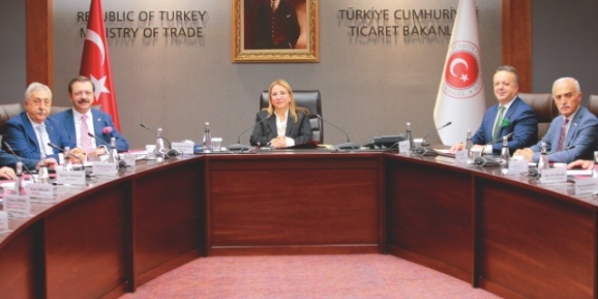 Ticarete özel ekip oluşturuldu