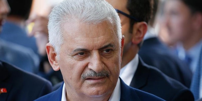 TBMM Başkanı Binali Yıldırım: Bu saldırıyı kınıyoruz