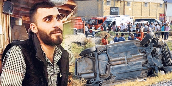 Bariyerden sorumlu TCDD görevlisi olay anında tuvalete gitmiş