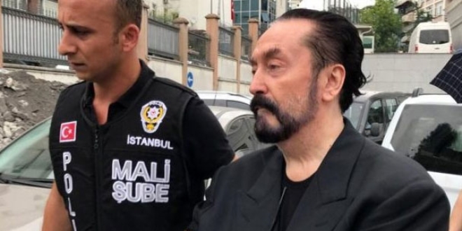 Adnan Oktar'a o şirketlerden para yağmış