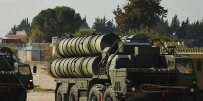 S-400'lerin Türkiye'ye teslim tarihi belli oldu