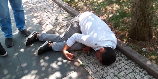 Bayram g�n� ibretlik manzara