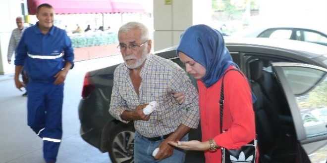 Kocaeli'de 616 acemi kasap hastanelik oldu