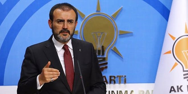 Ak Parti'den yerel seçimlere ilişkin açıklama