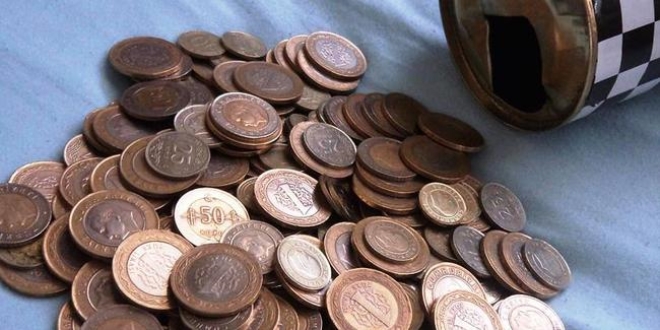Damlaya damlaya 665 bin TL bağış toplandı