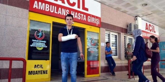 Bayramın ilk günü 7 bin 88 acemi kasap hastanelik oldu