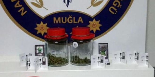Evinde uyuşturucu ele geçirilen Alman mühendis tutuklandı