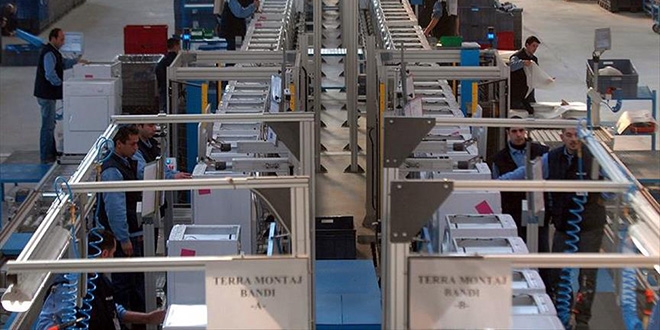 Avrupa'n�n �ama��r�n� kuruttuk